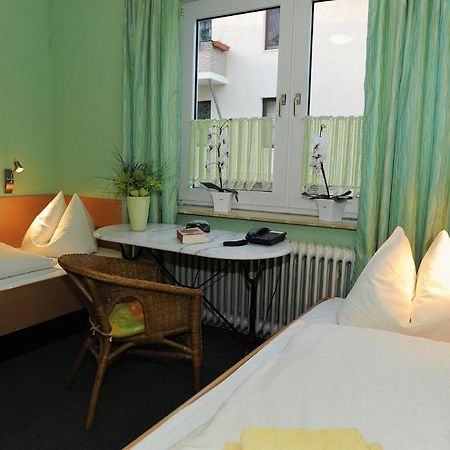 Hotel-Pension Haus Neustadt Bremen Exterior photo